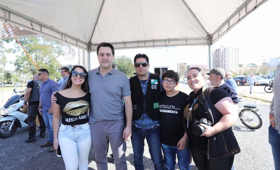 Governo prepara agenda turística em parceria com motociclistas