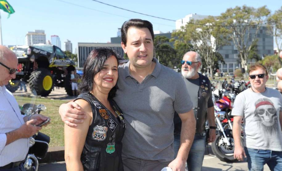 Governo prepara agenda turística em parceria com motociclistas