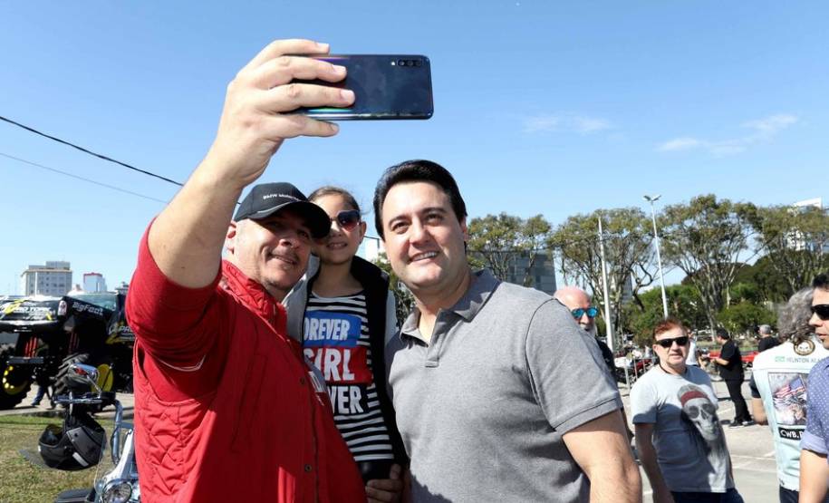 Governo prepara agenda turística em parceria com motociclistas