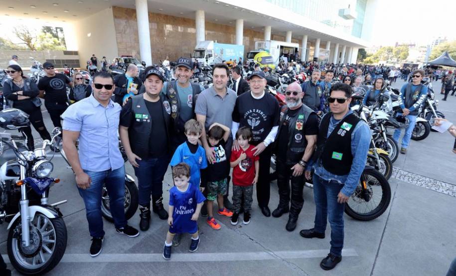 Governo prepara agenda turística em parceria com motociclistas