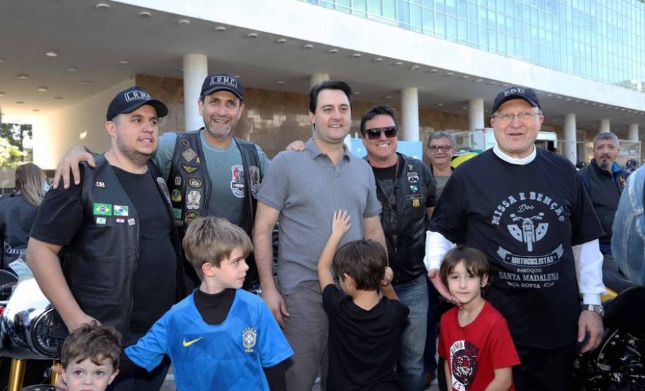 Governo prepara agenda turística em parceria com motociclistas