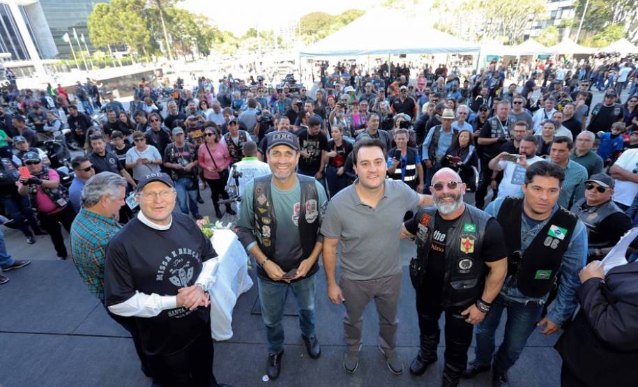 Governo prepara agenda turística em parceria com motociclistas