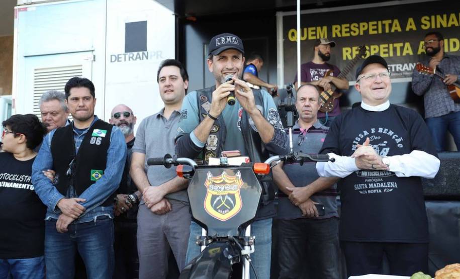 Governo prepara agenda turística em parceria com motociclistas