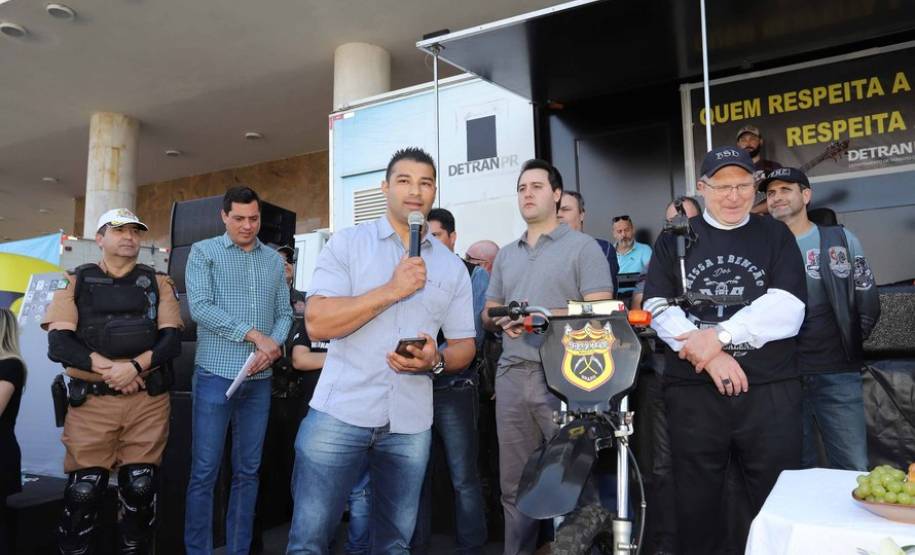 Governo prepara agenda turística em parceria com motociclistas