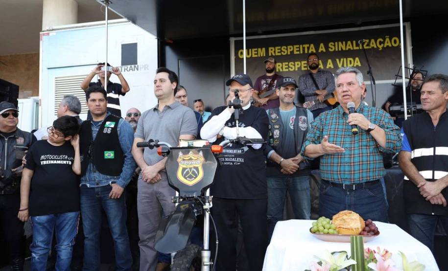 Governo prepara agenda turística em parceria com motociclistas