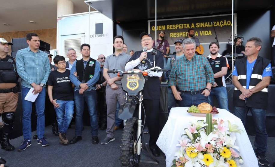 Governo prepara agenda turística em parceria com motociclistas