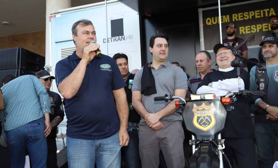 Governo prepara agenda turística em parceria com motociclistas