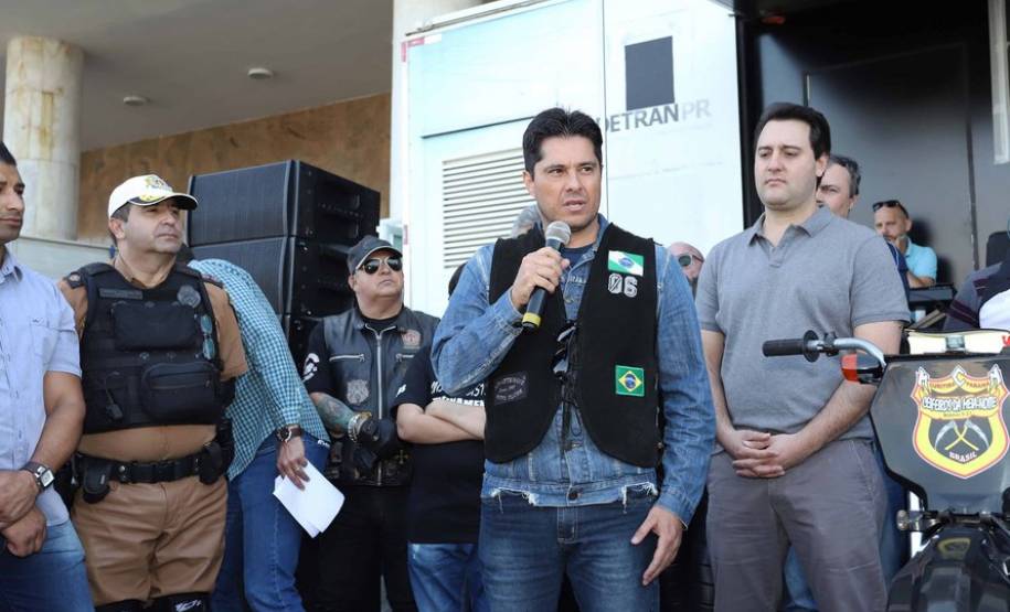 Governo prepara agenda turística em parceria com motociclistas