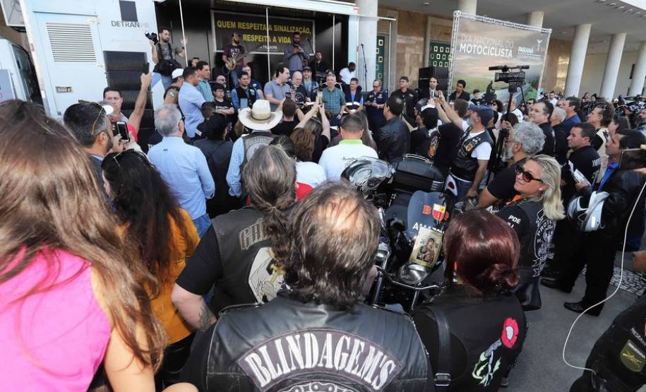 Governo prepara agenda turística em parceria com motociclistas