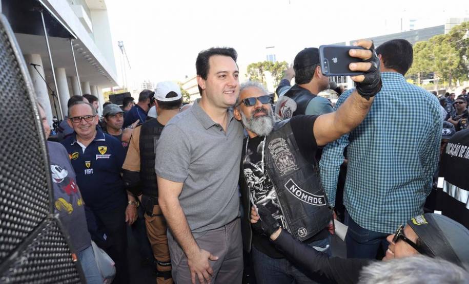 Governo prepara agenda turística em parceria com motociclistas