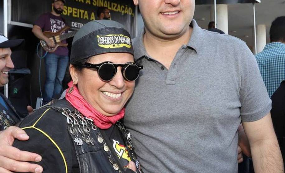 Governo prepara agenda turística em parceria com motociclistas