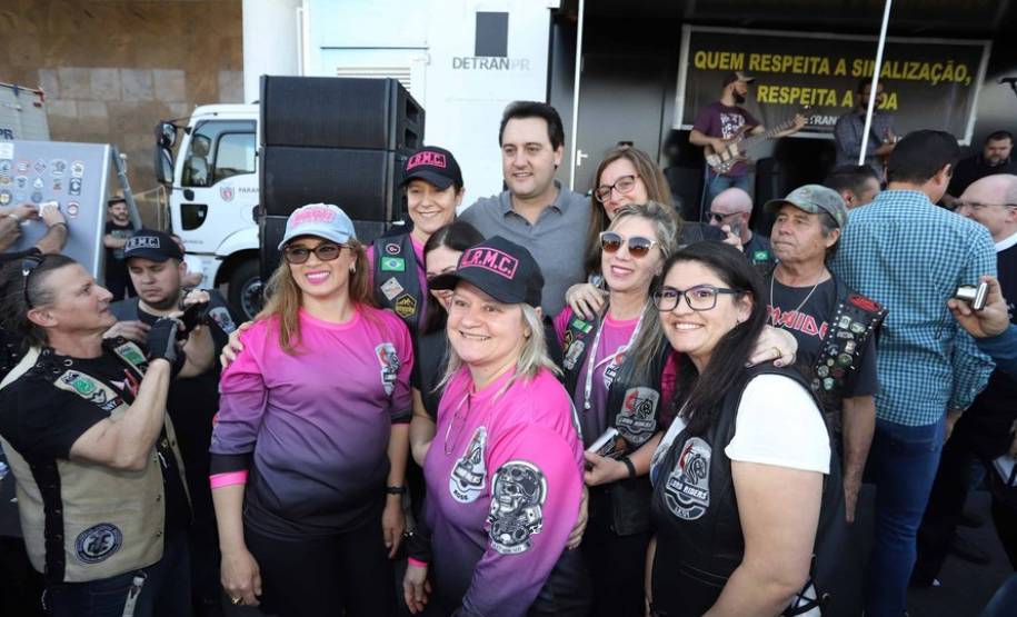 Governo prepara agenda turística em parceria com motociclistas