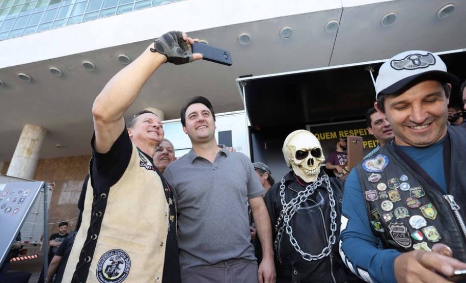 Governo prepara agenda turística em parceria com motociclistas