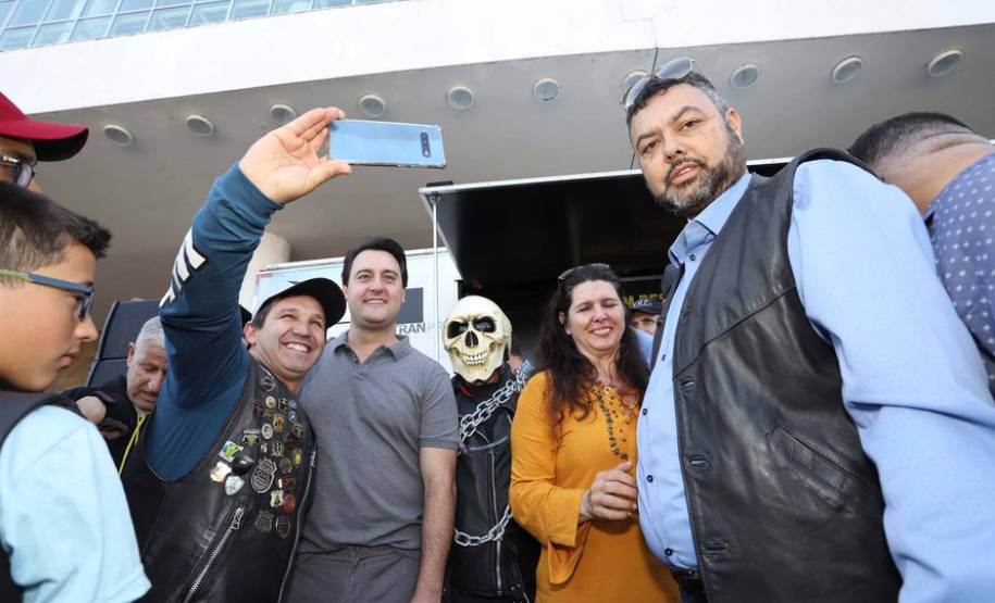 Governo prepara agenda turística em parceria com motociclistas