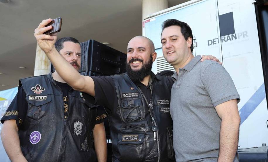 Governo prepara agenda turística em parceria com motociclistas