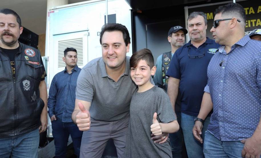 Governo prepara agenda turística em parceria com motociclistas