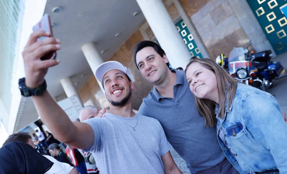 Governo prepara agenda turística em parceria com motociclistas