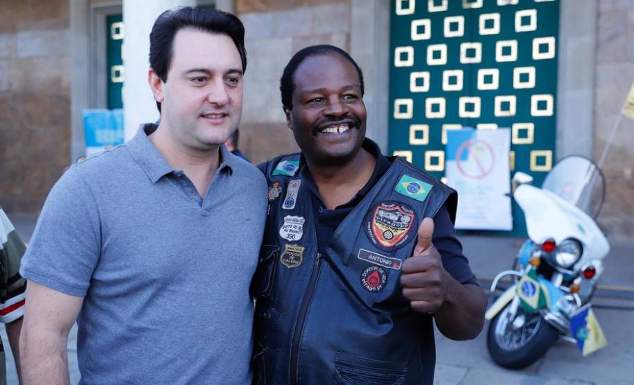 Governo prepara agenda turística em parceria com motociclistas