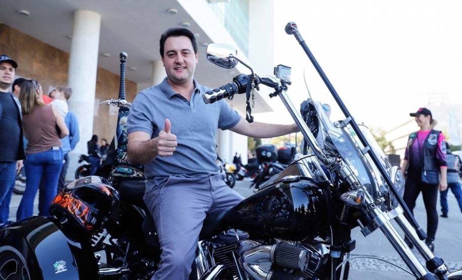 Governo prepara agenda turística em parceria com motociclistas