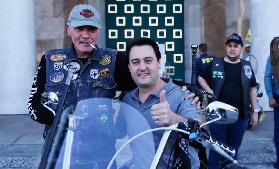 Governo prepara agenda turística em parceria com motociclistas