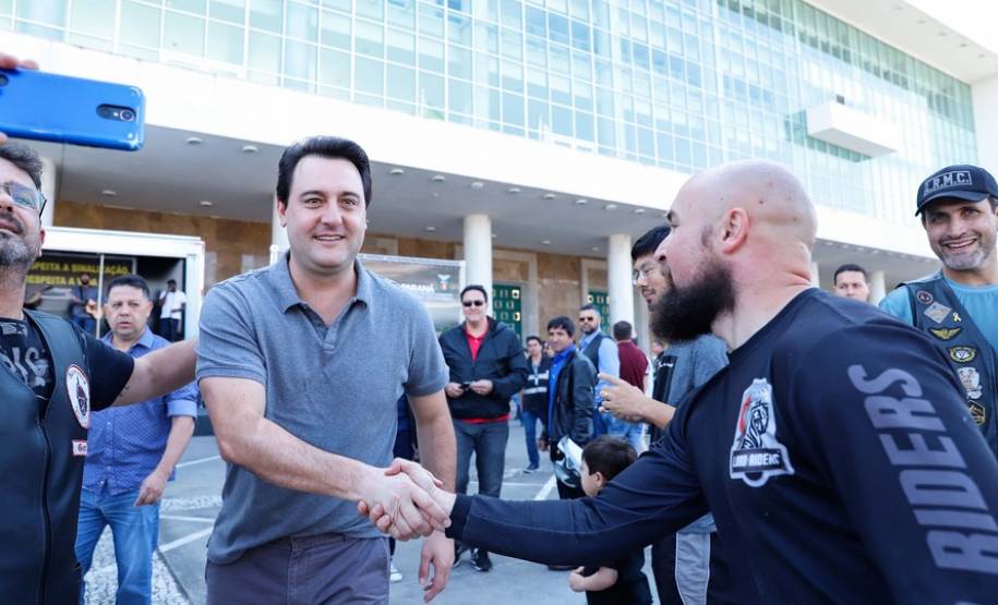 Governo prepara agenda turística em parceria com motociclistas