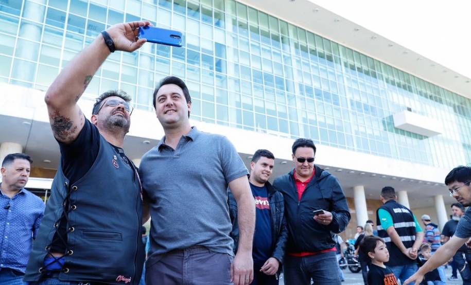 Governo prepara agenda turística em parceria com motociclistas