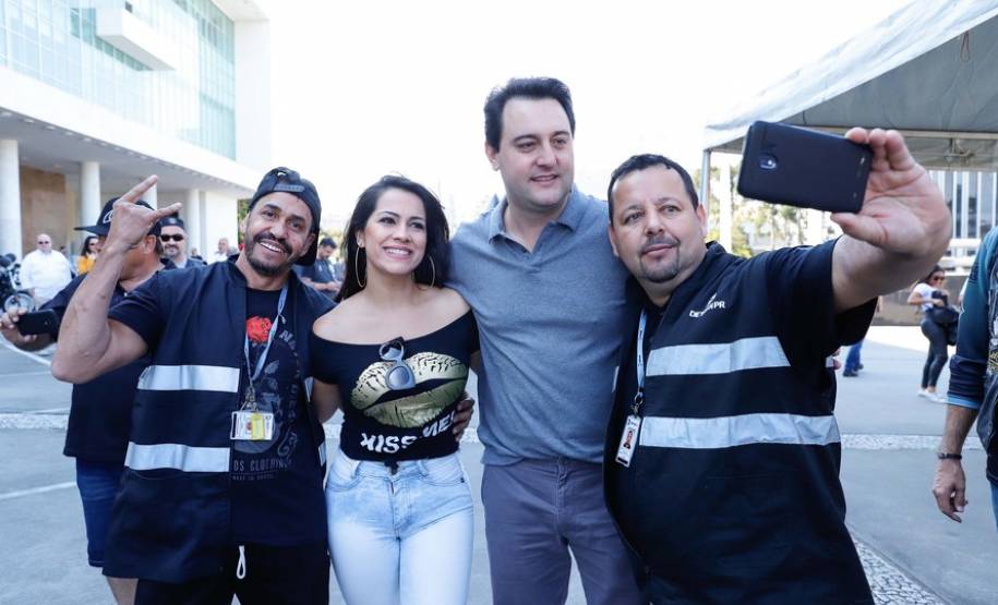 Governo prepara agenda turística em parceria com motociclistas