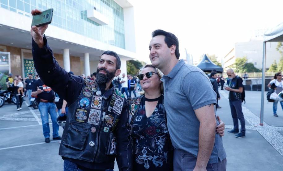 Governo prepara agenda turística em parceria com motociclistas