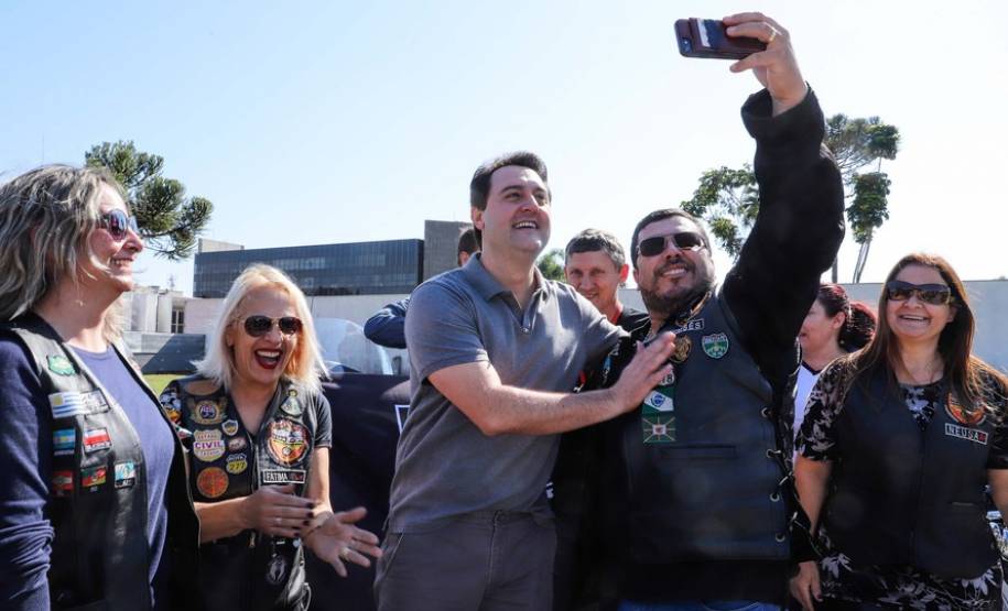 Governo prepara agenda turística em parceria com motociclistas