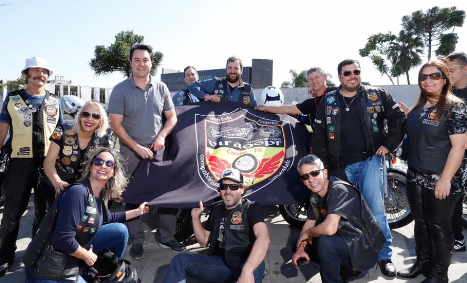 Governo prepara agenda turística em parceria com motociclistas