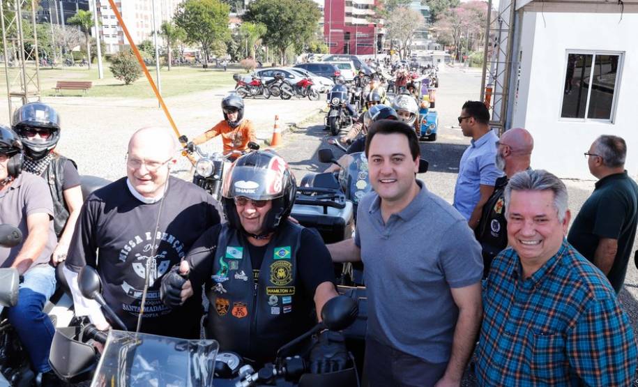 Governo prepara agenda turística em parceria com motociclistas