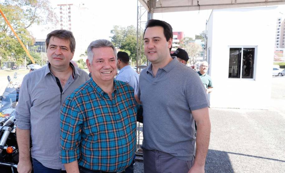 Governo prepara agenda turística em parceria com motociclistas