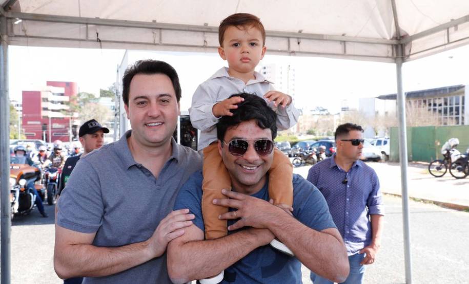 Governo prepara agenda turística em parceria com motociclistas