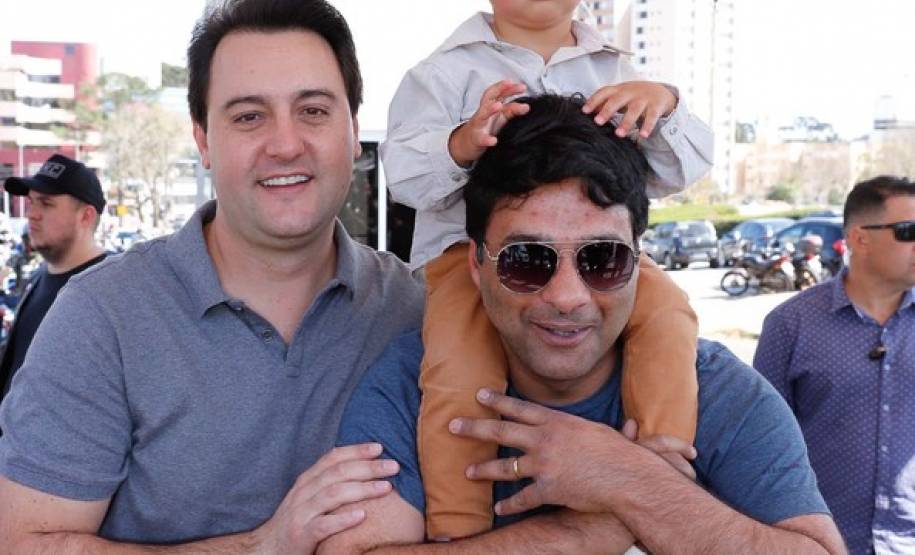 Governo prepara agenda turística em parceria com motociclistas