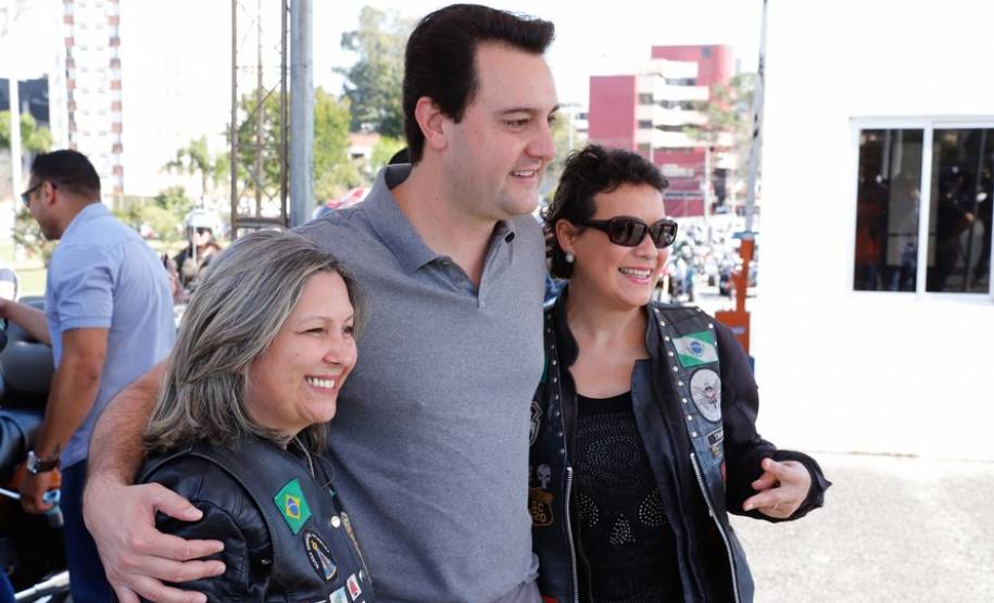 Governo prepara agenda turística em parceria com motociclistas