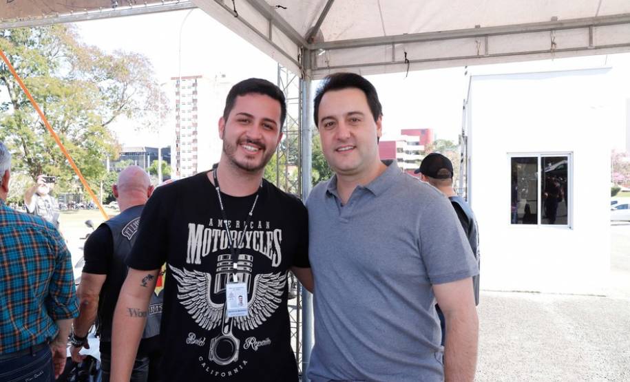 Governo prepara agenda turística em parceria com motociclistas