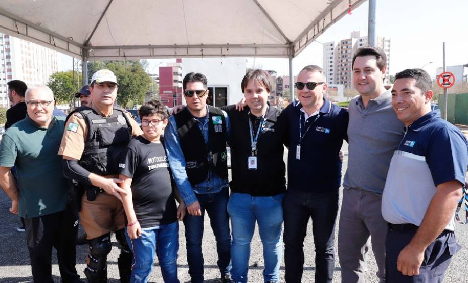 Governo prepara agenda turística em parceria com motociclistas