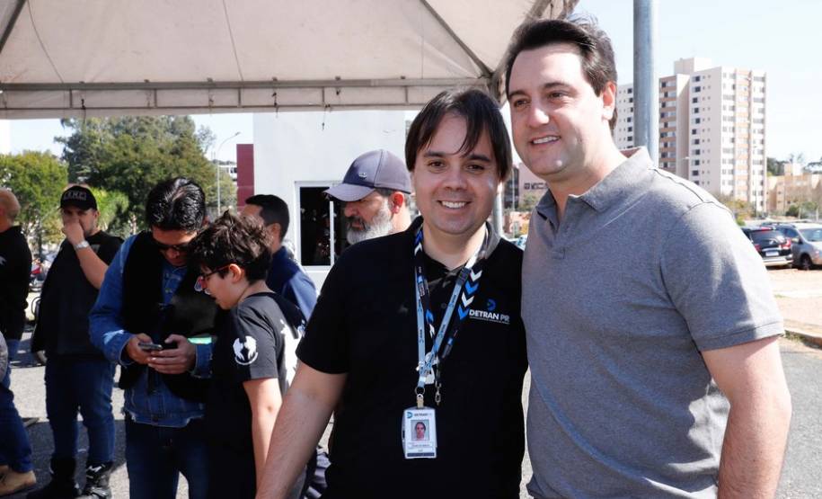 Governo prepara agenda turística em parceria com motociclistas