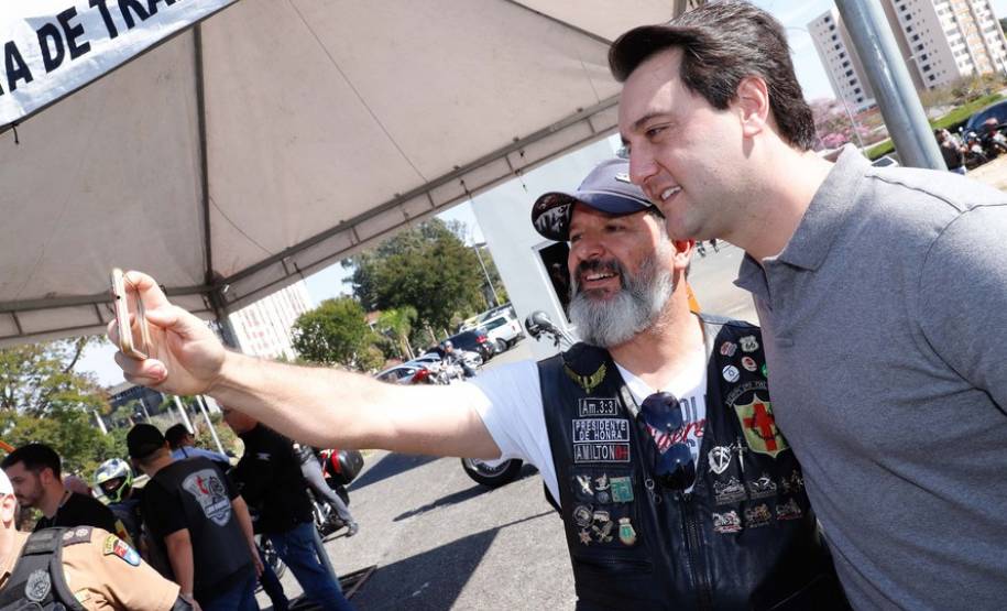 Governo prepara agenda turística em parceria com motociclistas