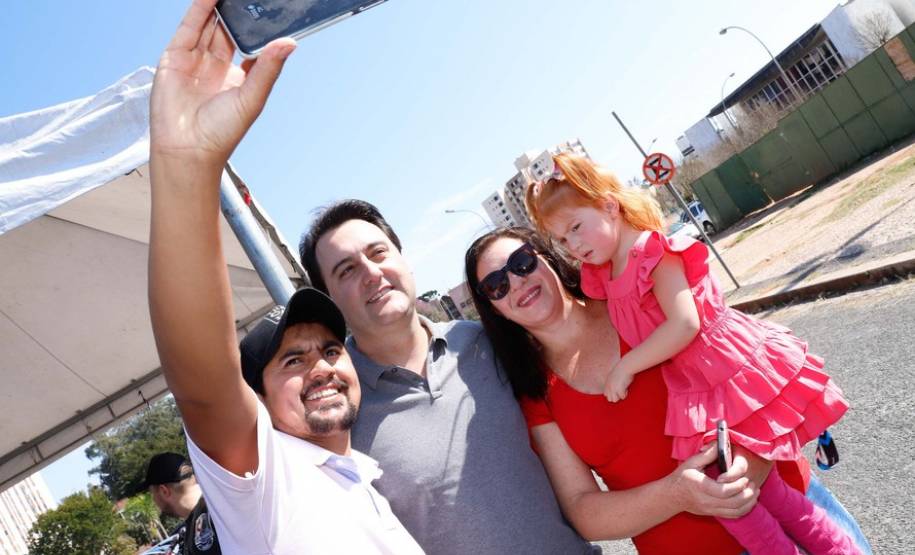 Governo prepara agenda turística em parceria com motociclistas