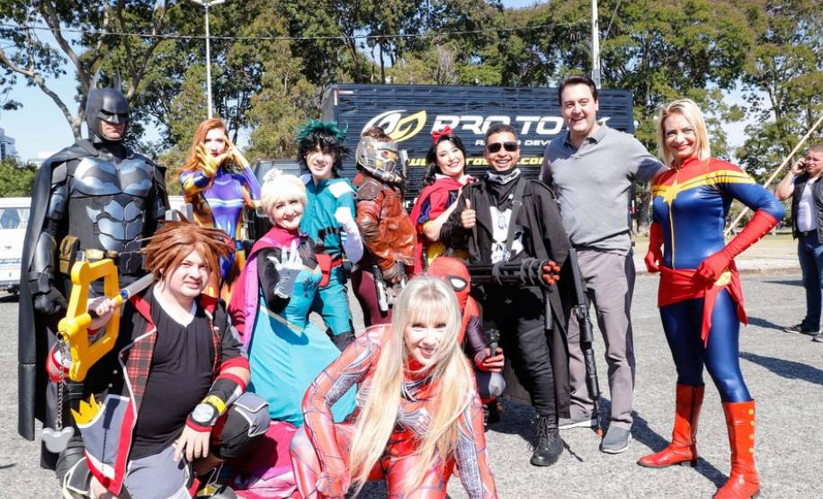 Governo prepara agenda turística em parceria com motociclistas