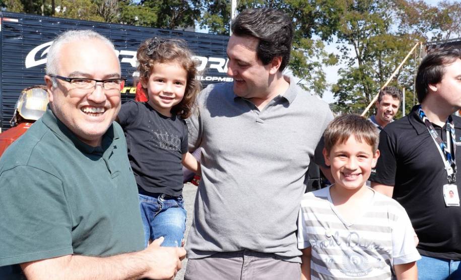 Governo prepara agenda turística em parceria com motociclistas