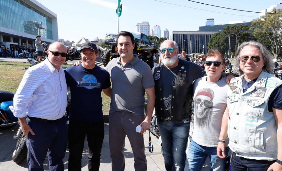 Governo prepara agenda turística em parceria com motociclistas