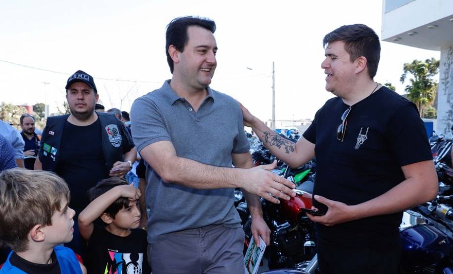 Governo prepara agenda turística em parceria com motociclistas