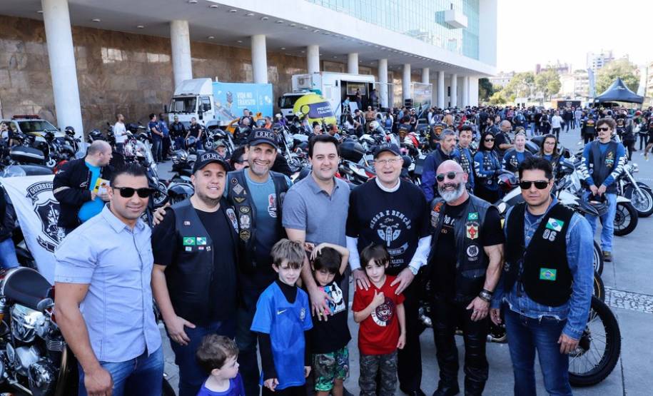 Governo prepara agenda turística em parceria com motociclistas