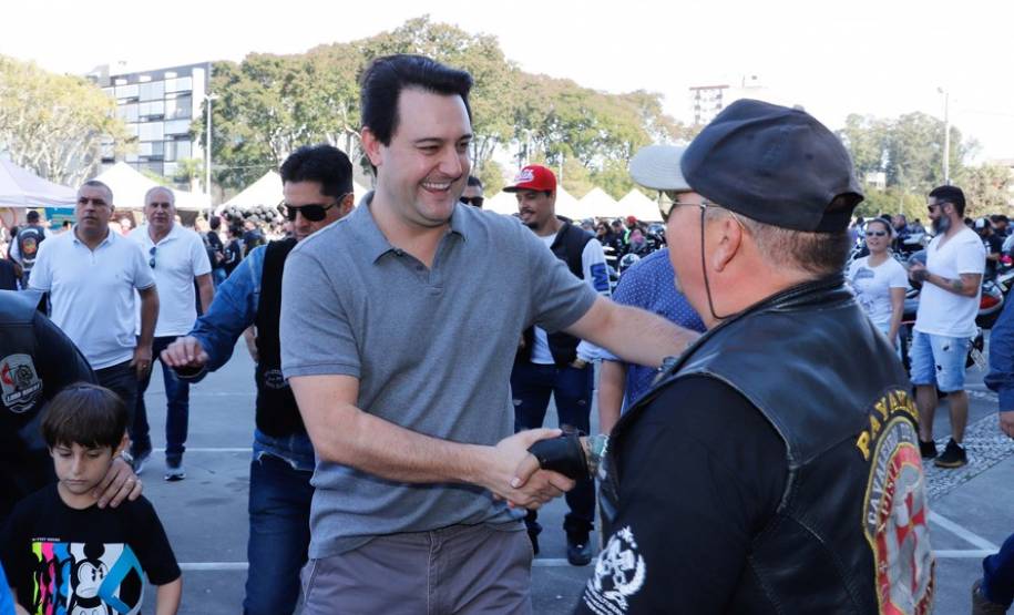 Governo prepara agenda turística em parceria com motociclistas