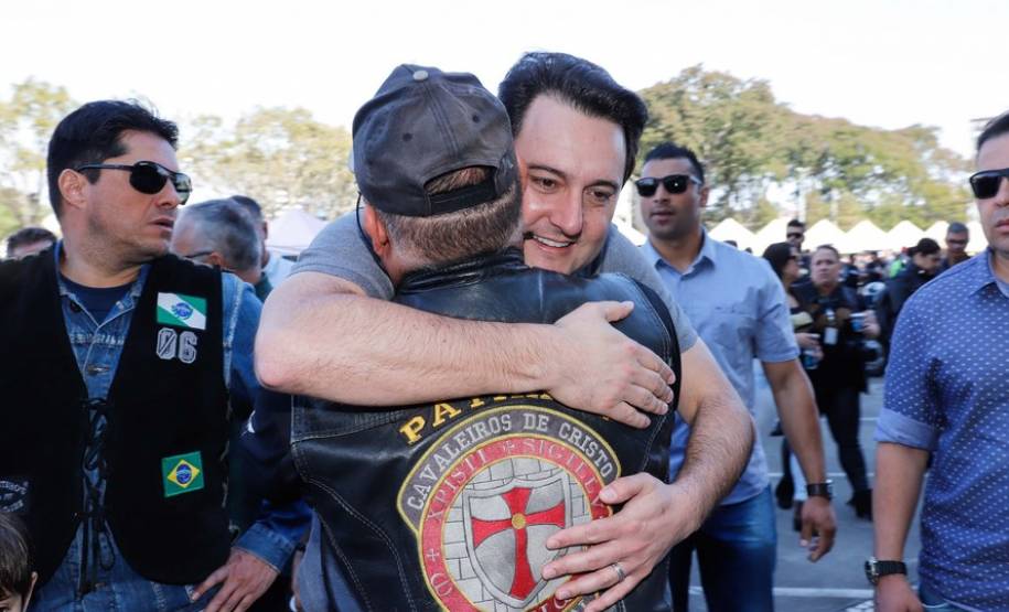 Governo prepara agenda turística em parceria com motociclistas