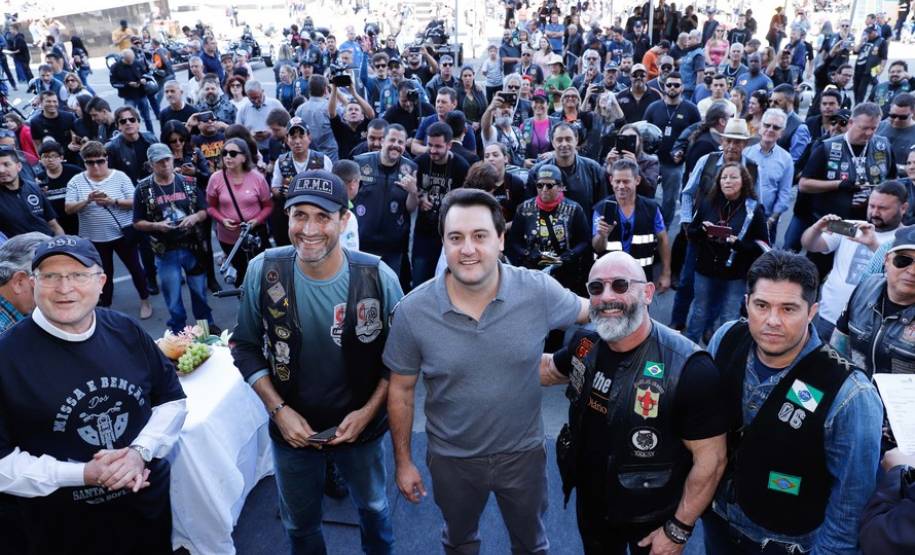 Governo prepara agenda turística em parceria com motociclistas