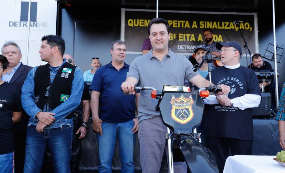 Governo prepara agenda turística em parceria com motociclistas
