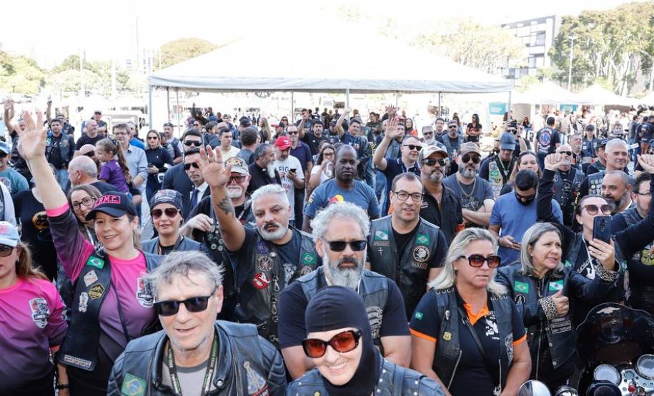 Governo prepara agenda turística em parceria com motociclistas